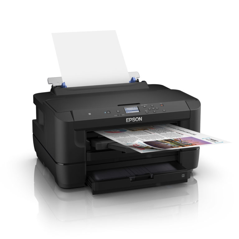 Epson WorkForce WF-7211 A3 Wi-Fi Duplex Inkjet Printer : ABM | Data System (Pvt.) Ltd